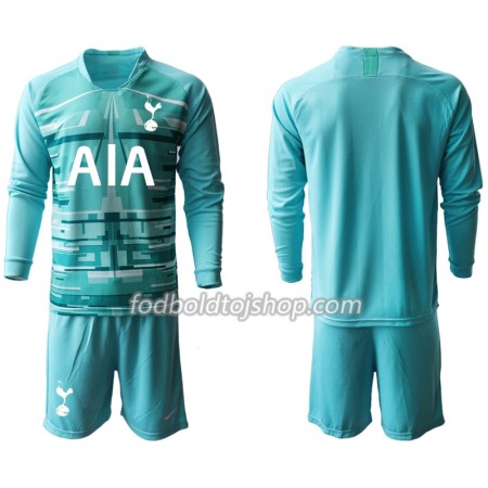 Tottenham Hotspur Målmands Fodboldsæt Børn III 2019-20 L/S (+ Korte bukser)